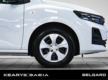 2026 Dacia Sandero - photo 9