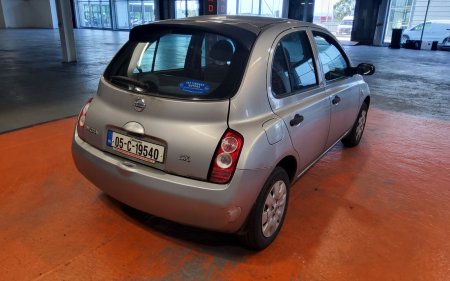 2005 Nissan Micra - photo 3
