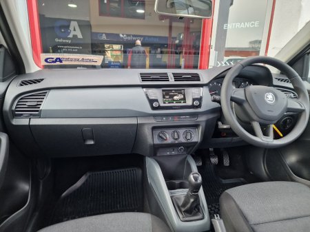 2016 Skoda Fabia - photo 26