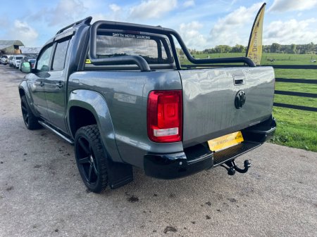 2016 Volkswagen Amarok - photo 14