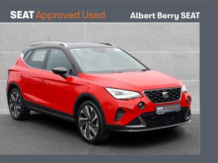 2023 SEAT Arona PA 1.0 TSI 110HP DS