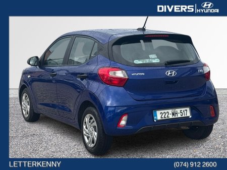 2022 Hyundai i10 - photo 2