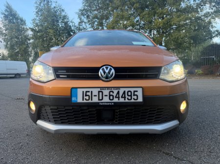 2015 Volkswagen Polo - photo 2