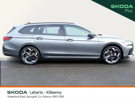 2026 Skoda Superb - photo 11