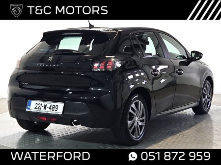 2022 Peugeot 208 - photo 3