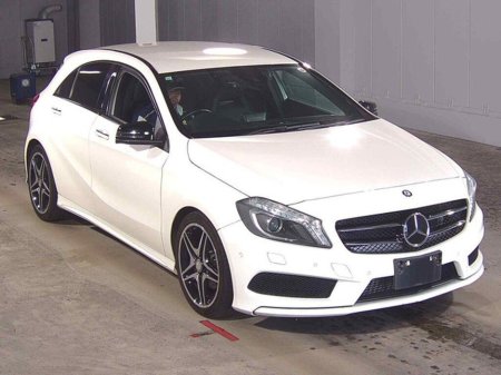 2015 Mercedes-Benz A-Class A180 AMG NIGHT PACK AUTO