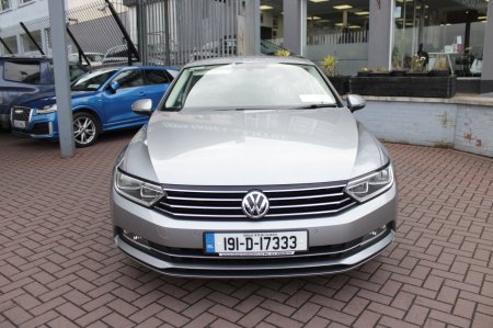 2019 Volkswagen Passat - photo 9