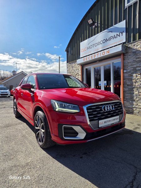 2017 Audi Q2 - photo 2