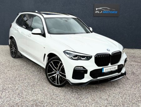 2019 BMW X5 xDrive30d M Sport