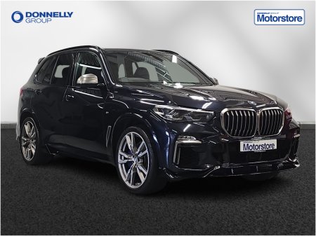 2021 BMW X5 Diesel Estate