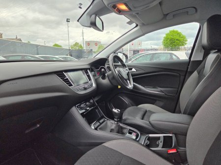2019 Opel Grandland X - photo 15