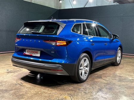2022 Skoda Enyaq - photo 3