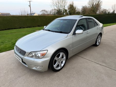 2005 Lexus IS - photo 13