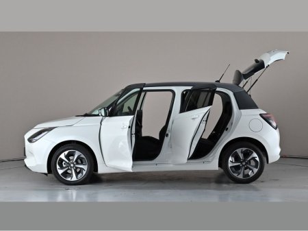 2027 Suzuki Swift - photo 11