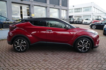 2018 Toyota C-HR - photo 3