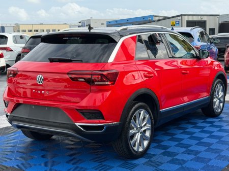 2021 Volkswagen T-Roc - photo 8