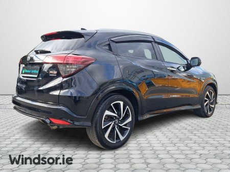 2018 Honda Vezel - photo 2