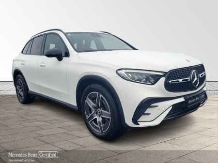 2023 Mercedes-Benz GLC GLC220d 4MATIC AMG Line AUTO *(NIGHT PACK)*