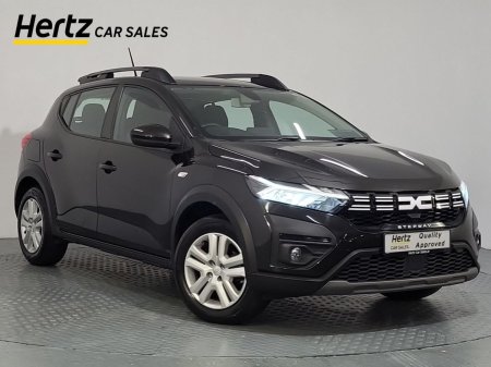 2024 Dacia Sandero Stepway EXPRESSION 1.0 Petrol Automatic
