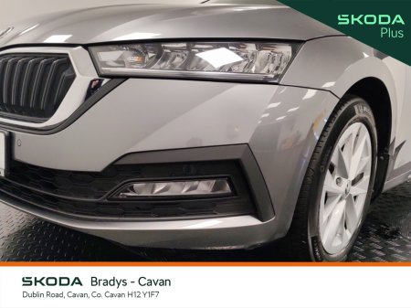 2024 Skoda Octavia - photo 19