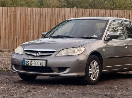 2005 Honda Civic - photo 4