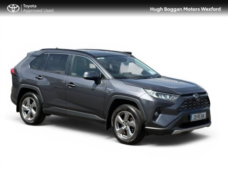 2022 Toyota RAV4 SOL -- ONE OWNER -- LONG WARRANTY