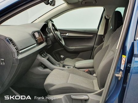 2020 Skoda Karoq - photo 4