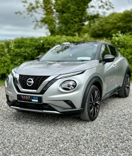 2020 Nissan Juke - photo 5