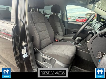 2016 Volkswagen Touran - photo 10