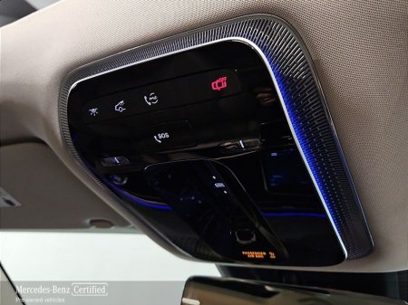 2025 Mercedes-Benz EQS - photo 20