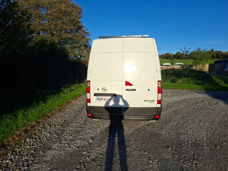 2021 Opel Movano - photo 9