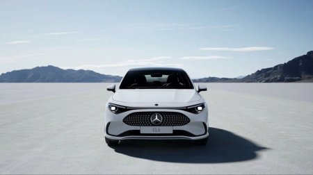 2026 Mercedes-Benz CLA - photo 8