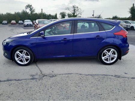 2017 Ford Focus - photo 8