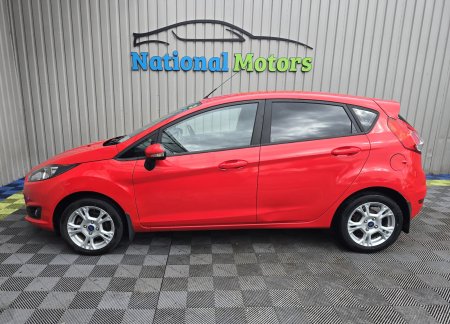 2016 Ford Fiesta - photo 6