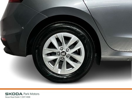 2026 Skoda Fabia - photo 9