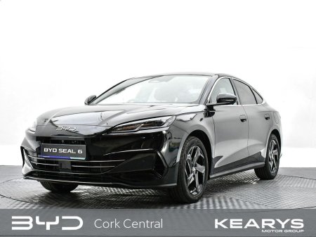 2027 BYD Seal 6 - photo 8
