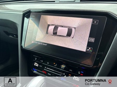 2021 Volkswagen Passat - photo 9