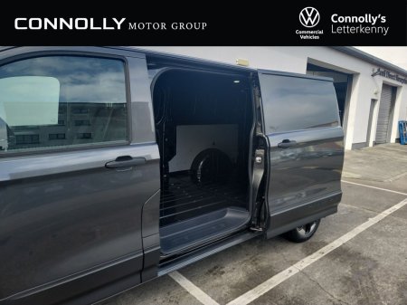 2026 Volkswagen Transporter - photo 6