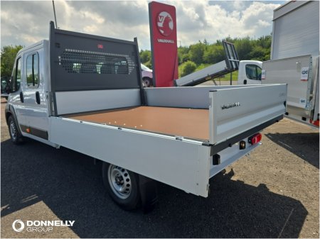 2026 Vauxhall Movano - photo 13