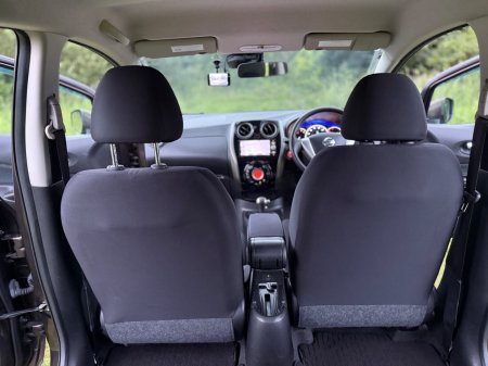 2015 Nissan Note - photo 26