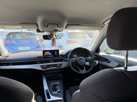 2017 Audi A4 - photo 55