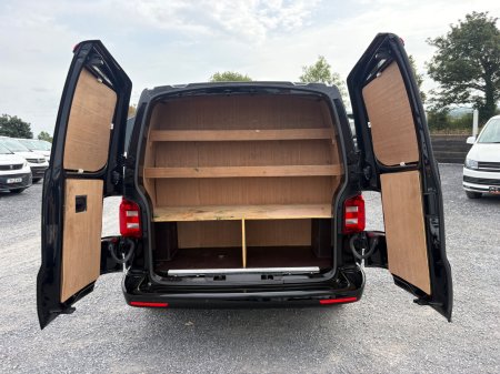 2020 Volkswagen Transporter - photo 16