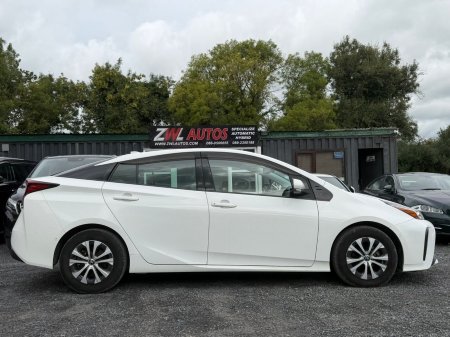 2021 Toyota Prius - photo 5