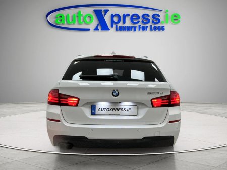 2016 BMW 5-Series - photo 11