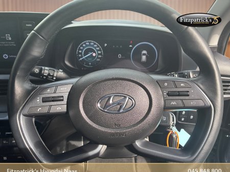 2024 Hyundai Bayon - photo 13