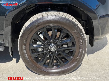 2025 Toyota Land Cruiser - photo 40