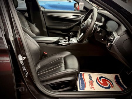 2018 BMW 5-Series - photo 9