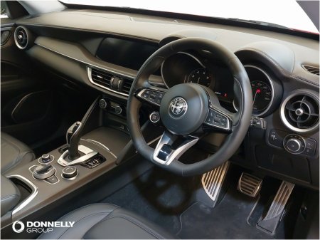 2020 Alfa Romeo Stelvio - photo 4