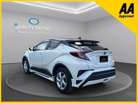 2019 Toyota C-HR - photo 5