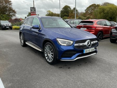 2020 Mercedes-Benz GLC - photo 3